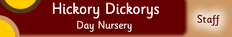 Hickory Dickorys Day Nursery and Nursery School - STAFF