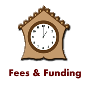 Fees + Funding