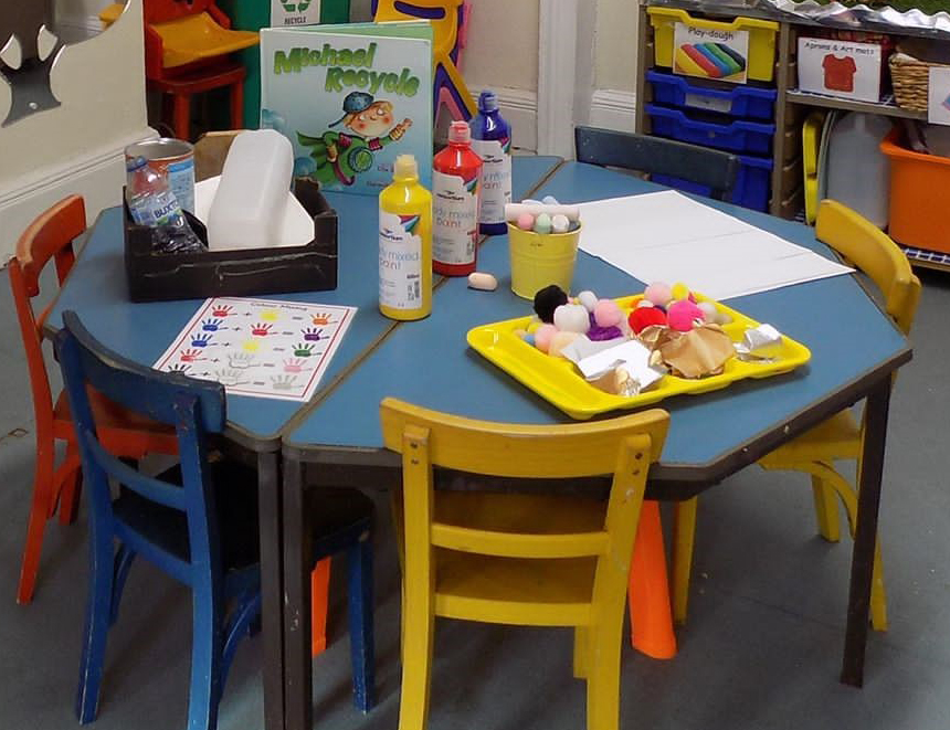 Toddler Room 2