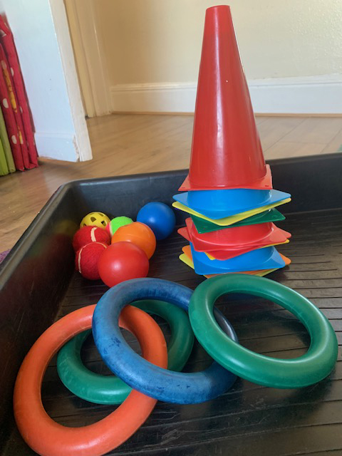 Physical Development and Dance Studio 3